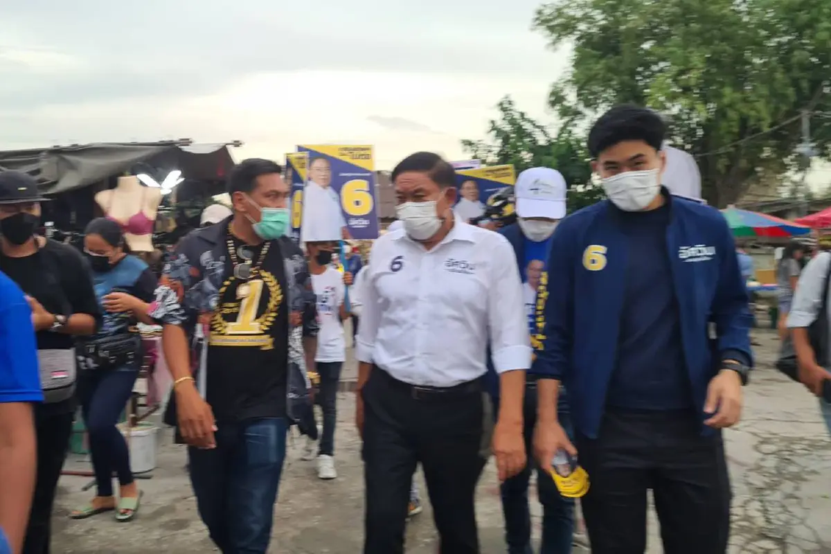 "อัศวิน"ลั่นเลือกผมไม่ต้องนับหนึ่งใหม่ทำงานต่อได้เลย