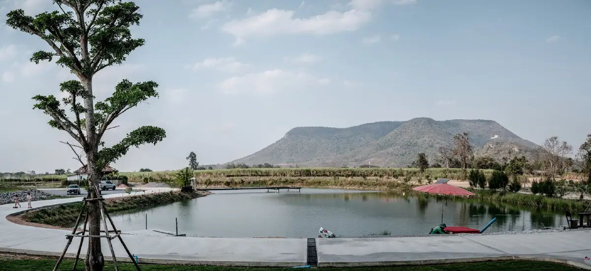 สายคาเฟ่ สายธรรมชาติ ต้องมาด่วน!! “289restaurant” ร้านสุดปัง เมืองเพชรบุรี 