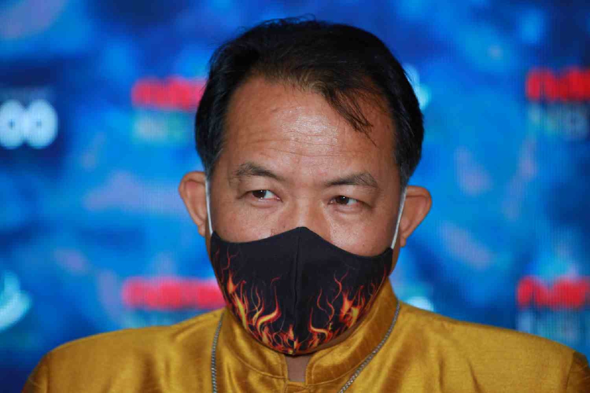 "พี่ศรี"เตรียมร้อง"ดีอีเอส"ขออำนาจศาลสั่งปิดแพลตฟอร์มขายสินค้าชื่อดัง "พี่ศรี"เตรียมร้อง"ดีอีเอส"ขออำนาจศาลสั่งปิดแพลตฟอร์มขายสินค้าชื่อดัง