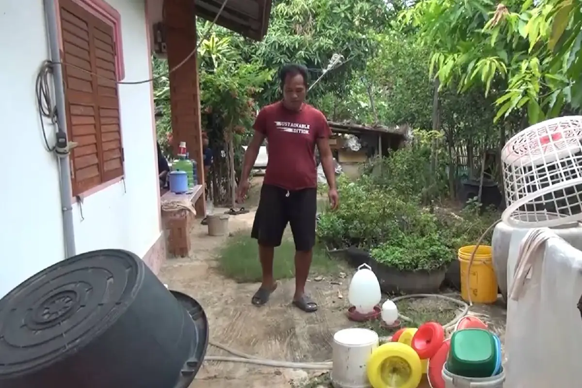 หนุ่มพิการช้ำสอบติดพนักงานราชการถูกบังคับให้ลาออก