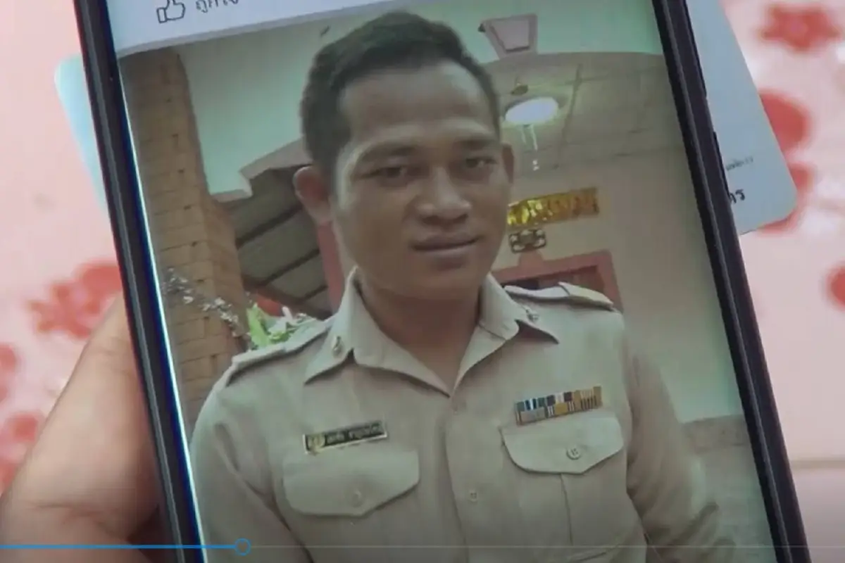 หนุ่มพิการช้ำสอบติดพนักงานราชการถูกบังคับให้ลาออก