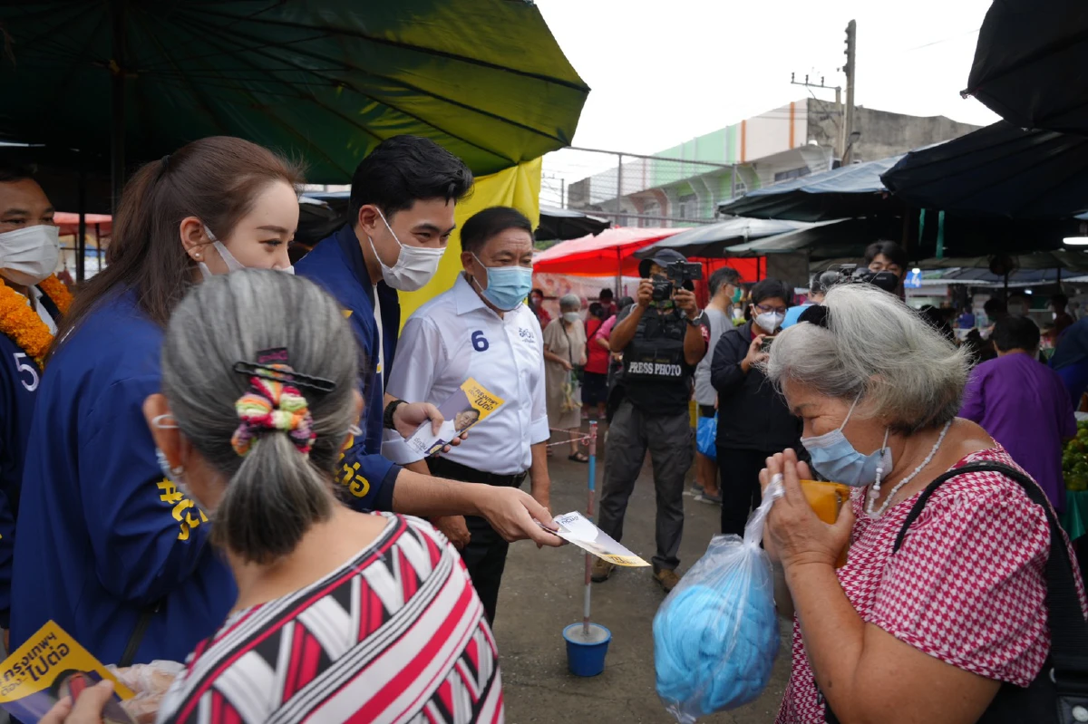 "อัศวิน"แจงเหตุไม่ร่วมเวทีดีเบตใช้เวลามากขอลงพื้นที่พบชาวบ้าน