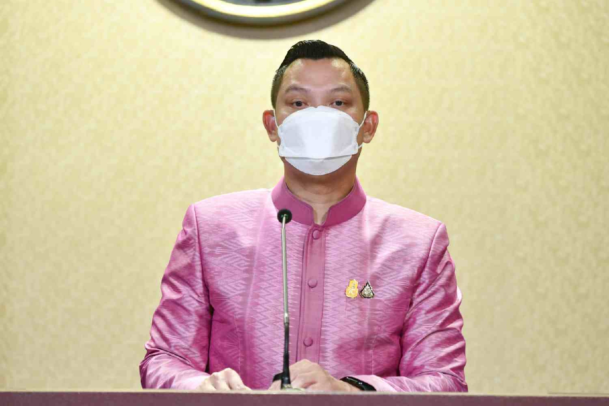 นายกฯสั่งสำนักพุทธฯเข้มวินัยสงฆ์ หลังข่าวพฤติกรรมไม่เหมาะสม นายกฯสั่งสำนักพุทธฯเข้มวินัยสงฆ์ หลังข่าวพฤติกรรมไม่เหมาะสม