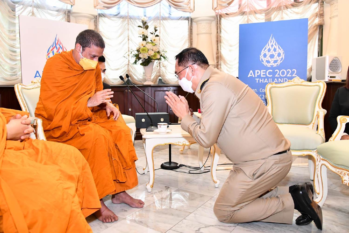 "พระกากัน อโสโก"ร่วมเผยแผ่พุทธศาสนาไทย-อินเดีย "พระกากัน อโสโก"ร่วมเผยแผ่พุทธศาสนาไทย-อินเดีย