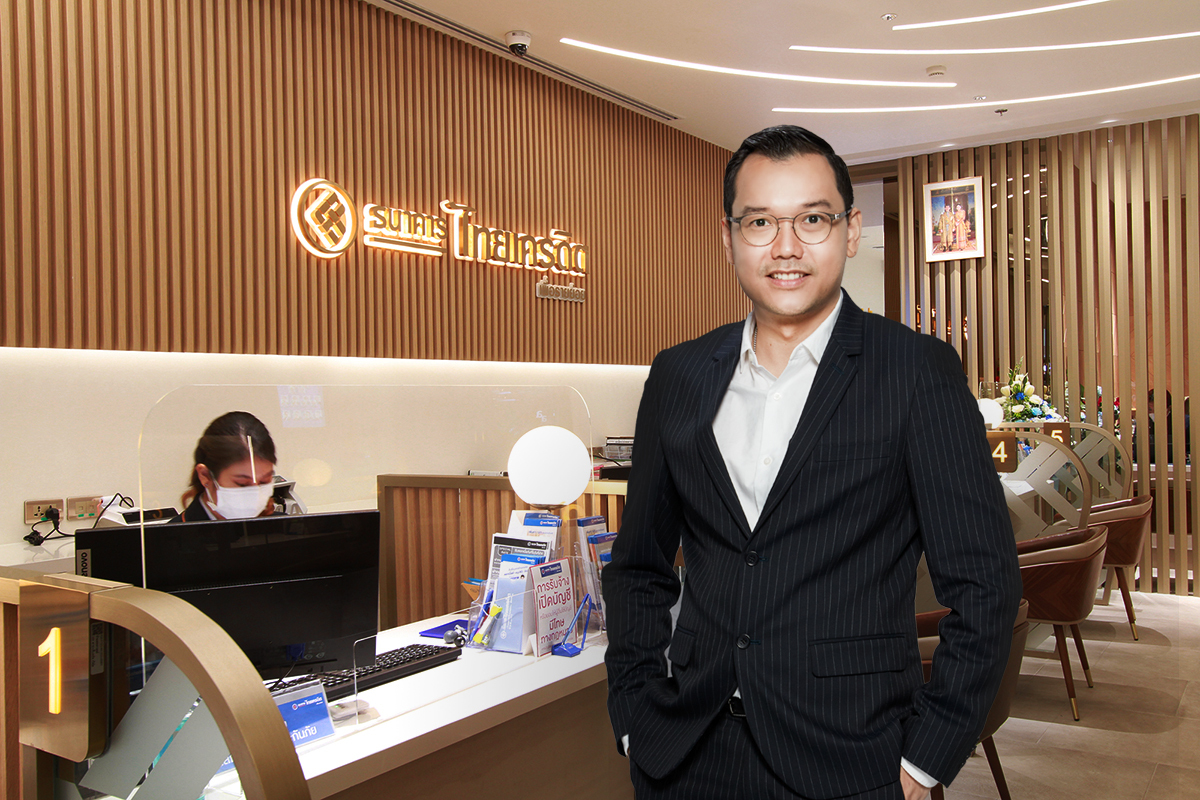 ธนาคารไทยเครดิต เปิดสาขาใหม่รุกใจกลางย่านธุรกิจที่เซ็นทรัลเวิลด์ ธนาคารไทยเครดิต เปิดสาขาใหม่รุกใจกลางย่านธุรกิจที่เซ็นทรัลเวิลด์