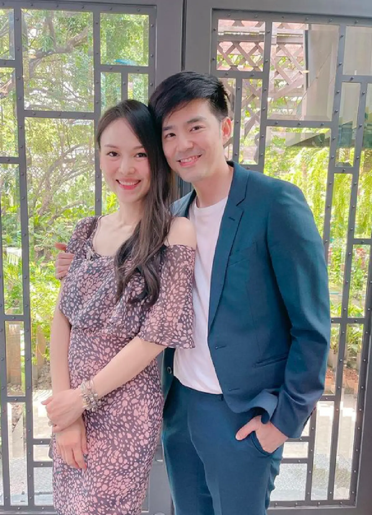 “บีม-ออย” เจอดราม่า หลังตอบคำถามถ้าลูกแฝดเป็น LGBT จะเสียใจไหม 