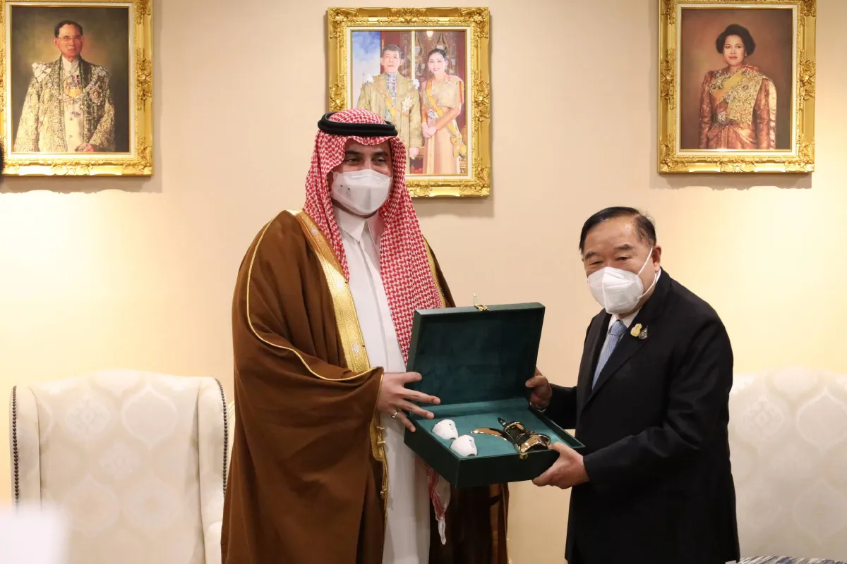 "ไทย-ซาอุฯ"ร่วมมือด้านกีฬาหลังฟื้นฟูความสัมพันธ์ทางการทูต