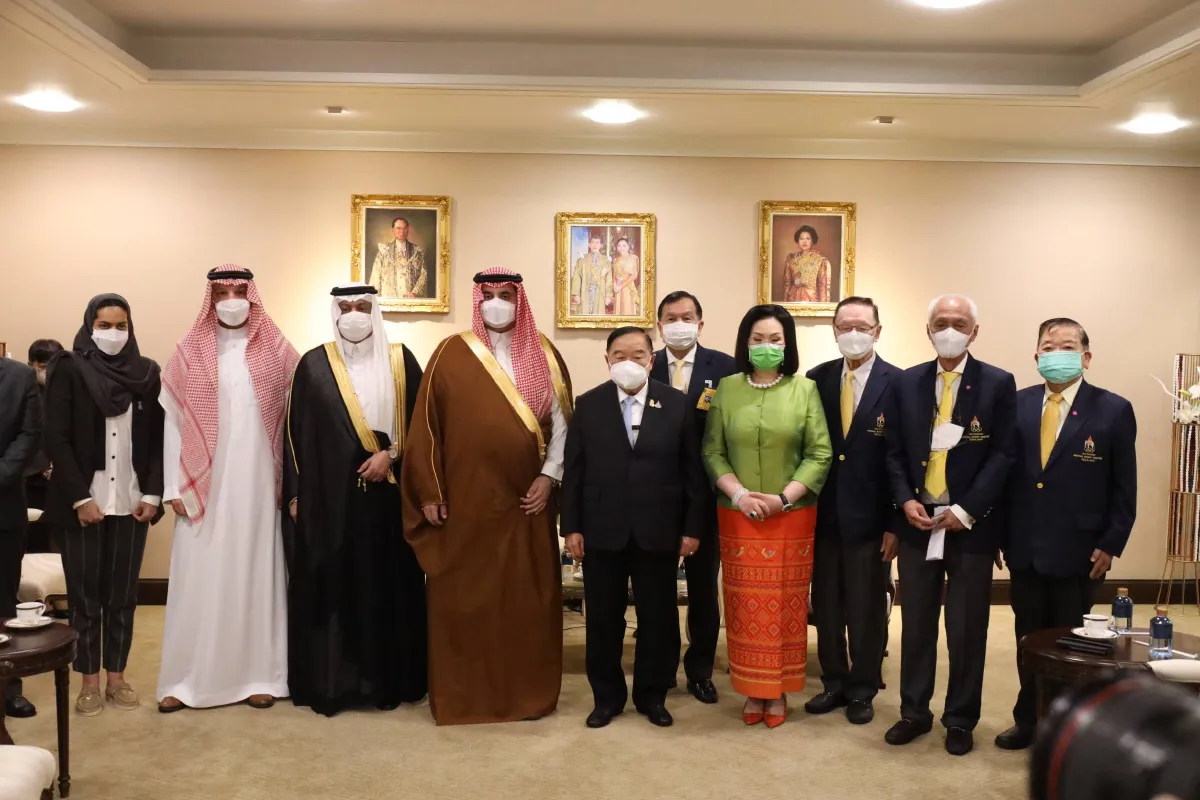 "ไทย-ซาอุฯ"ร่วมมือด้านกีฬาหลังฟื้นฟูความสัมพันธ์ทางการทูต