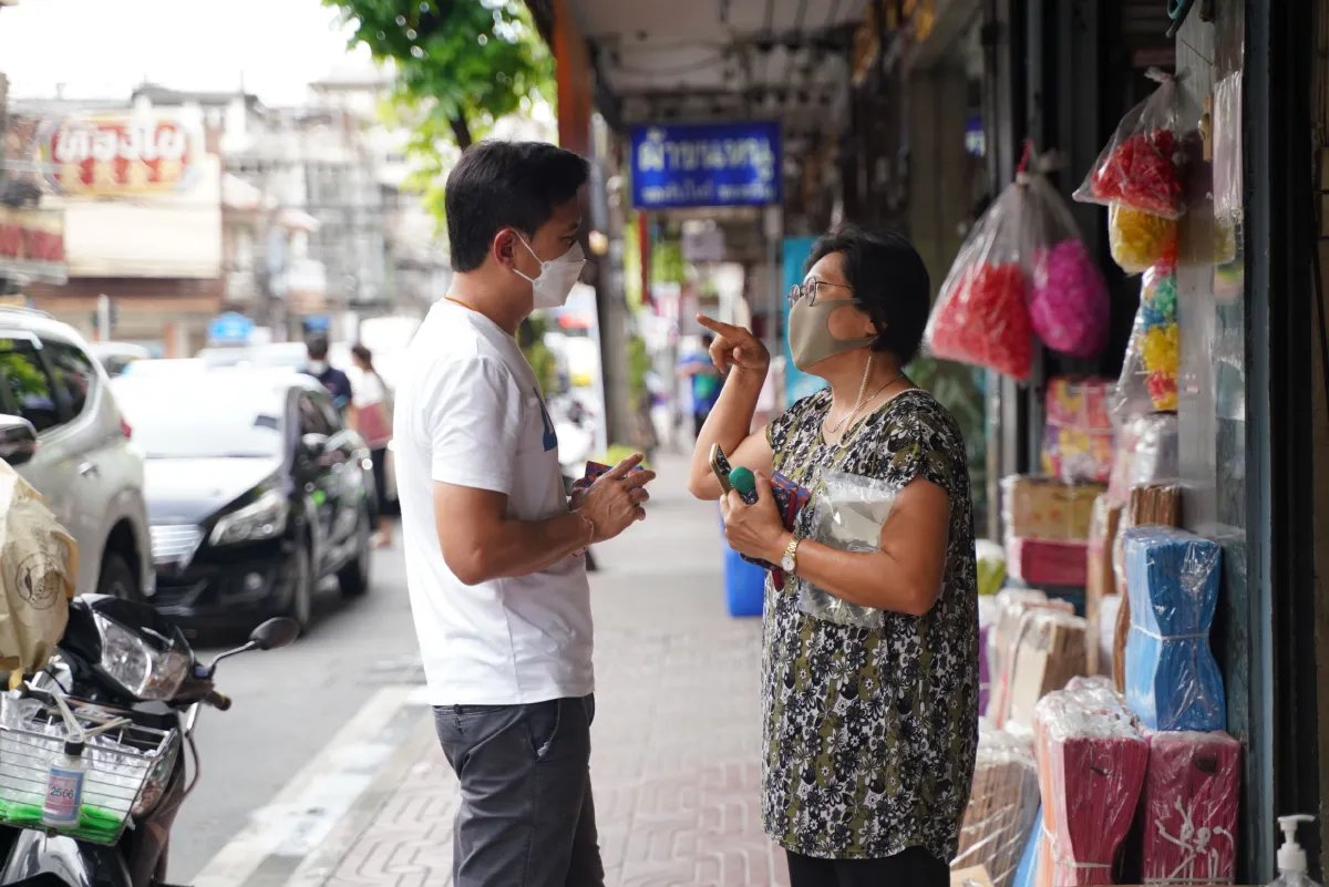 "ดร.เอ้"เผย4เหตุผลต้องเลือกเบอร์4มาเป็นผู้ว่าฯ กทม.