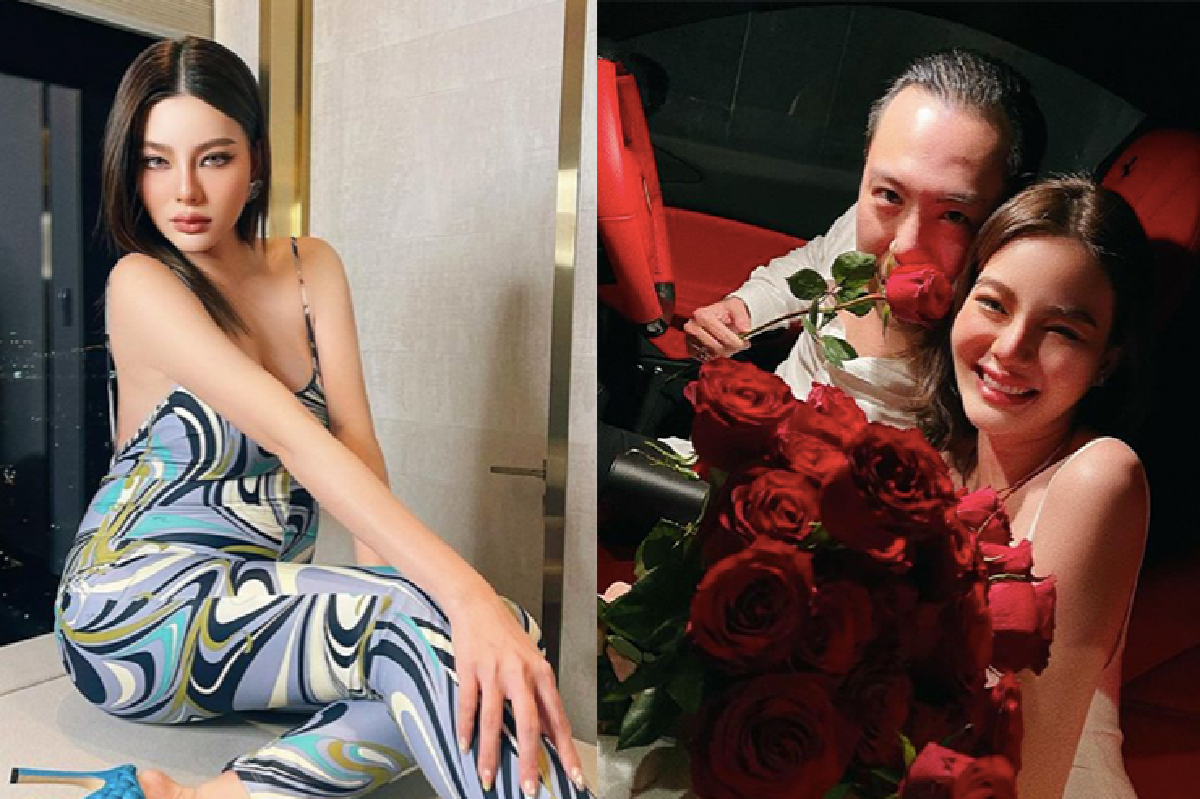 “ดิว อริสรา” ตอบชัด! ผู้ชายเปย์หรือเปล่า? หลังใช้ชีวิตกินอยู่เที่ยวสุดหรู “ดิว อริสรา” ตอบชัด! ผู้ชายเปย์หรือเปล่า? หลังใช้ชีวิตกินอยู่เที่ยวสุดหรู
