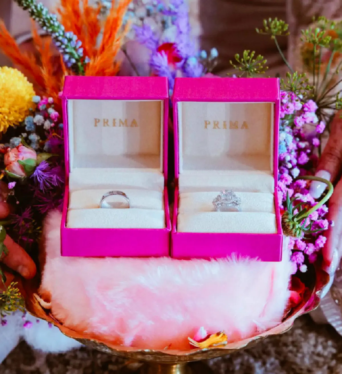 “นต Getsunova” ควง “เนะ” เข้าพิธีแต่งงานแล้ว หลังรอมานานกว่า 2 ปี