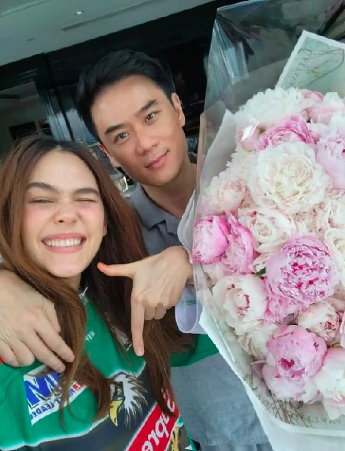 “ชมพู่” โพสต์หวานครบรอบ 7 ปี “น็อต” ไม่อยากจินตนาการถ้าชีวิตที่ไม่มีคุณ