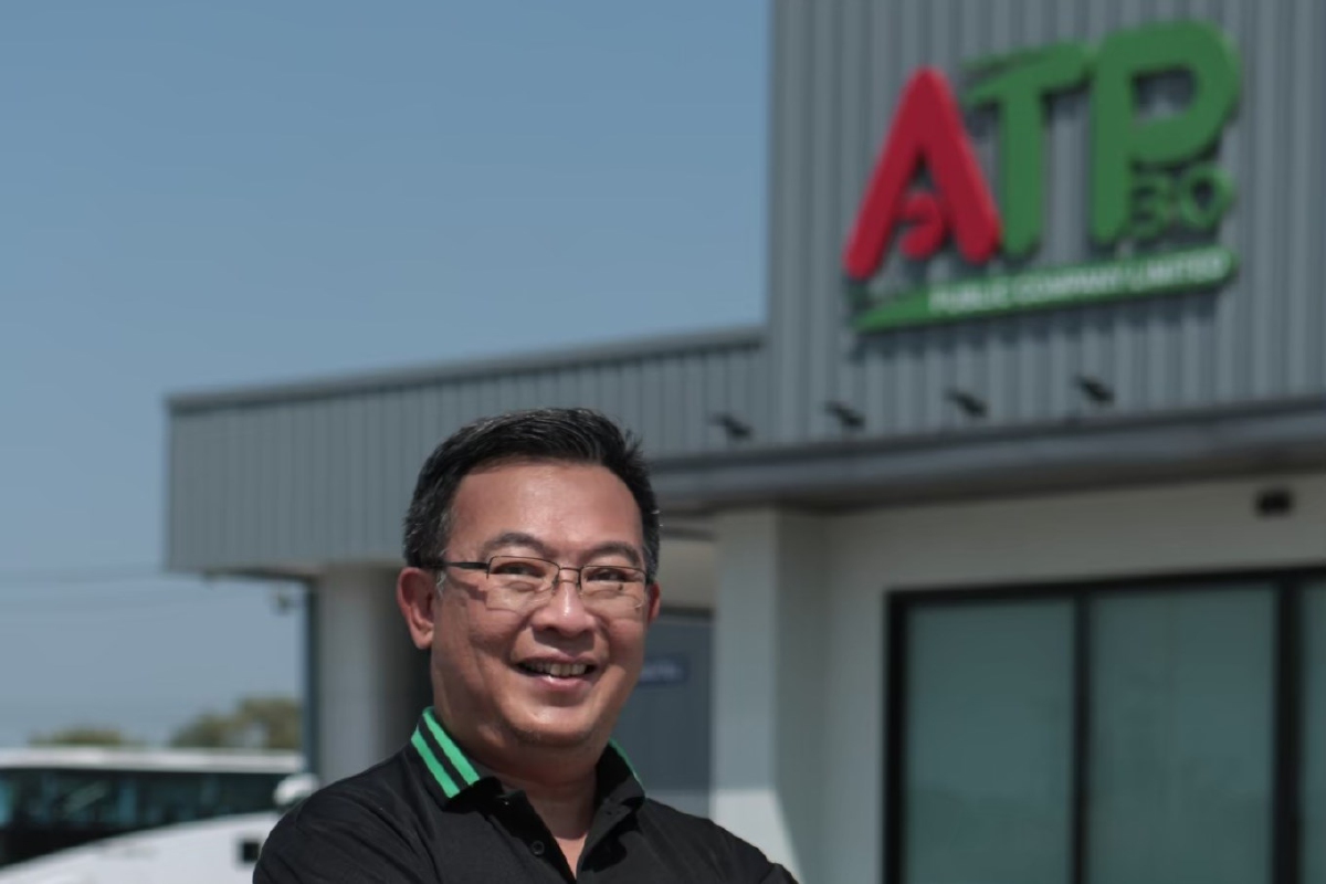 ATP30 ทำนิวไฮแรก กวาดรายได้ 153.16 ล้านบาท กำไร 13.20 ล้านบาท ATP30 ทำนิวไฮแรก กวาดรายได้ 153.16 ล้านบาท กำไร 13.20 ล้านบาท