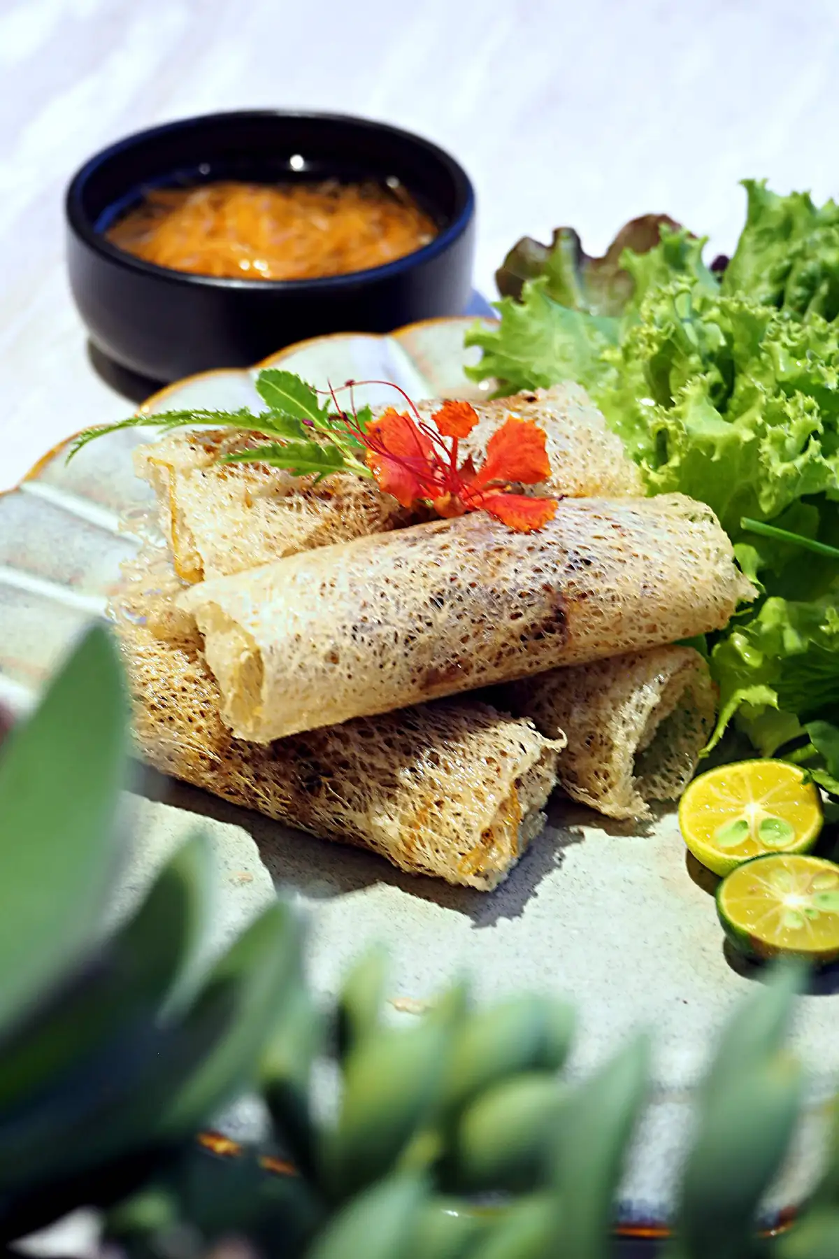อิ่มเอมเปรมใจไปกับอาหารเวียดนามสูตรดั้งเดิม @Morning Glory : The Vietnamese Chef’s Table 
