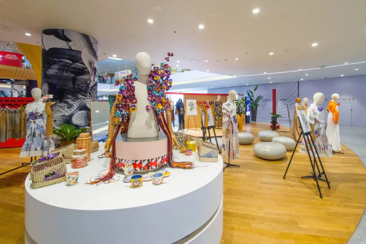 ไอคอนคราฟต์ จับมือ Theatre เปิดตัวคอลเลคชั่น Theatre 2022 - Sustainable 