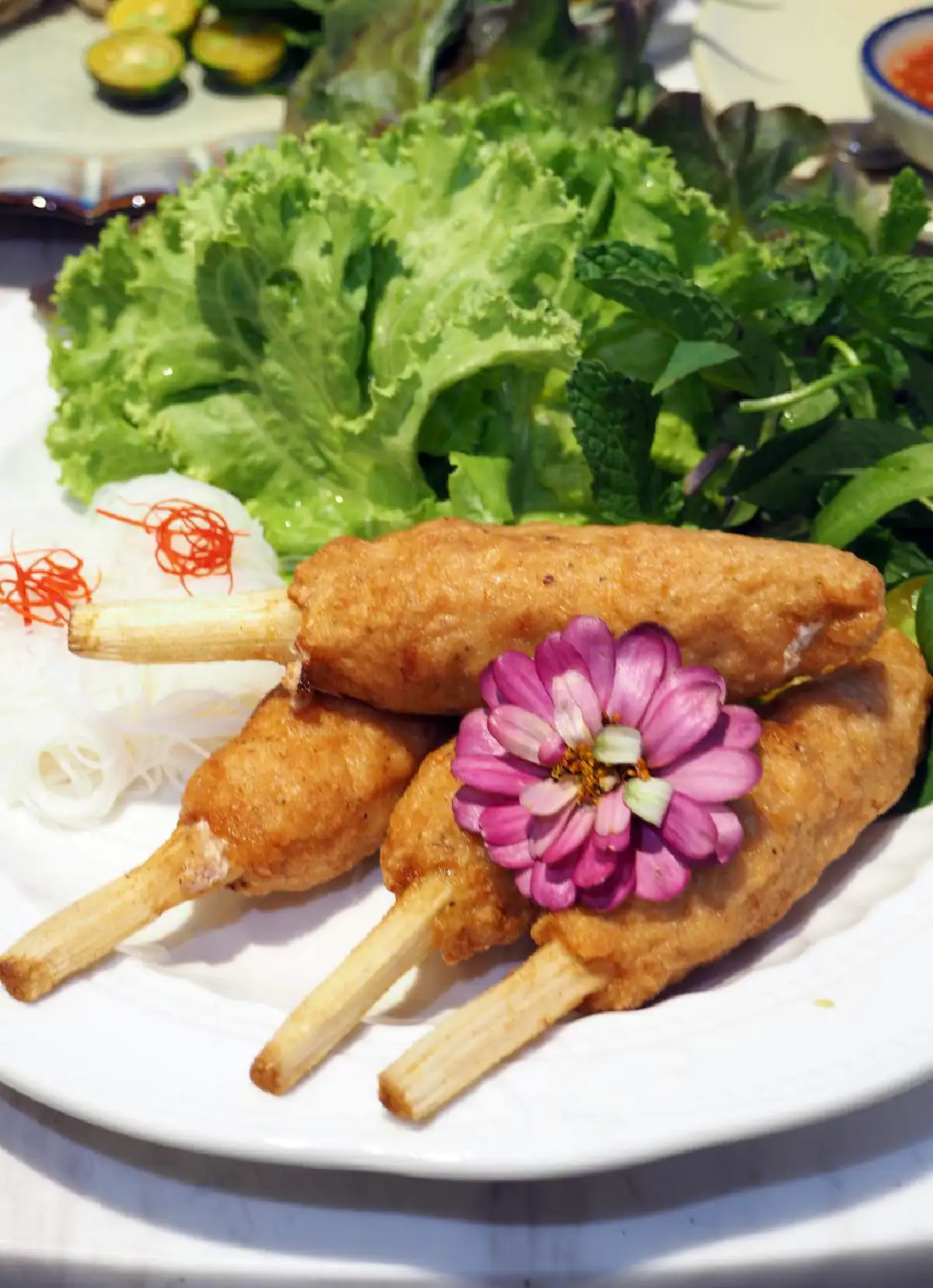 อิ่มเอมเปรมใจไปกับอาหารเวียดนามสูตรดั้งเดิม @Morning Glory : The Vietnamese Chef’s Table 