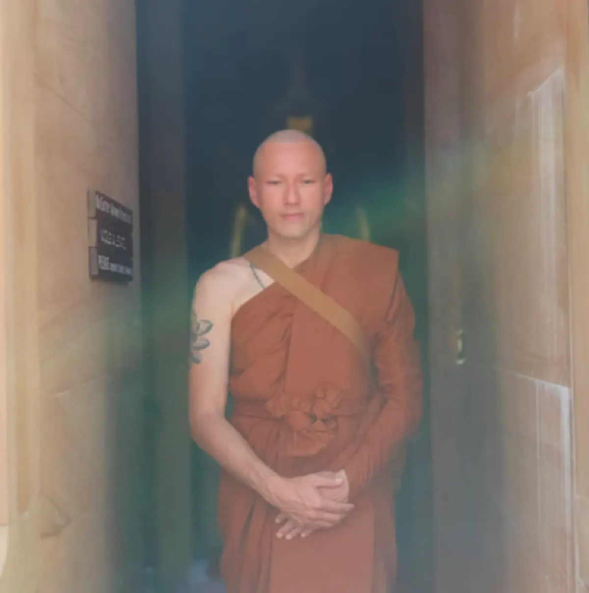 “เจสัน ยัง” เผยถ้าอยากบวช แต่กลัวมีอารมณ์ทางเพศ ควรทำอย่างไรดี!?