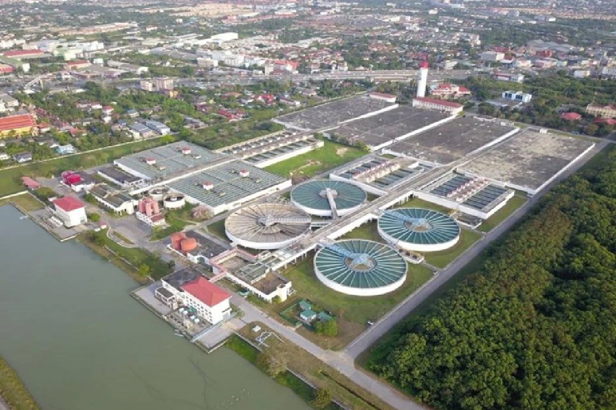 กปน. ให้ 2 เอกชน กลับเข้าร่วมประมูลขยายโรงงานผลิตน้ำมหาสวัสดิ์ กปน. ให้ 2 เอกชน กลับเข้าร่วมประมูลขยายโรงงานผลิตน้ำมหาสวัสดิ์