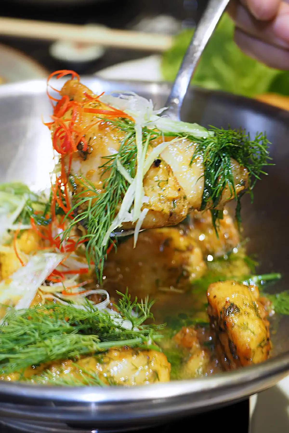 อิ่มเอมเปรมใจไปกับอาหารเวียดนามสูตรดั้งเดิม @Morning Glory : The Vietnamese Chef’s Table 