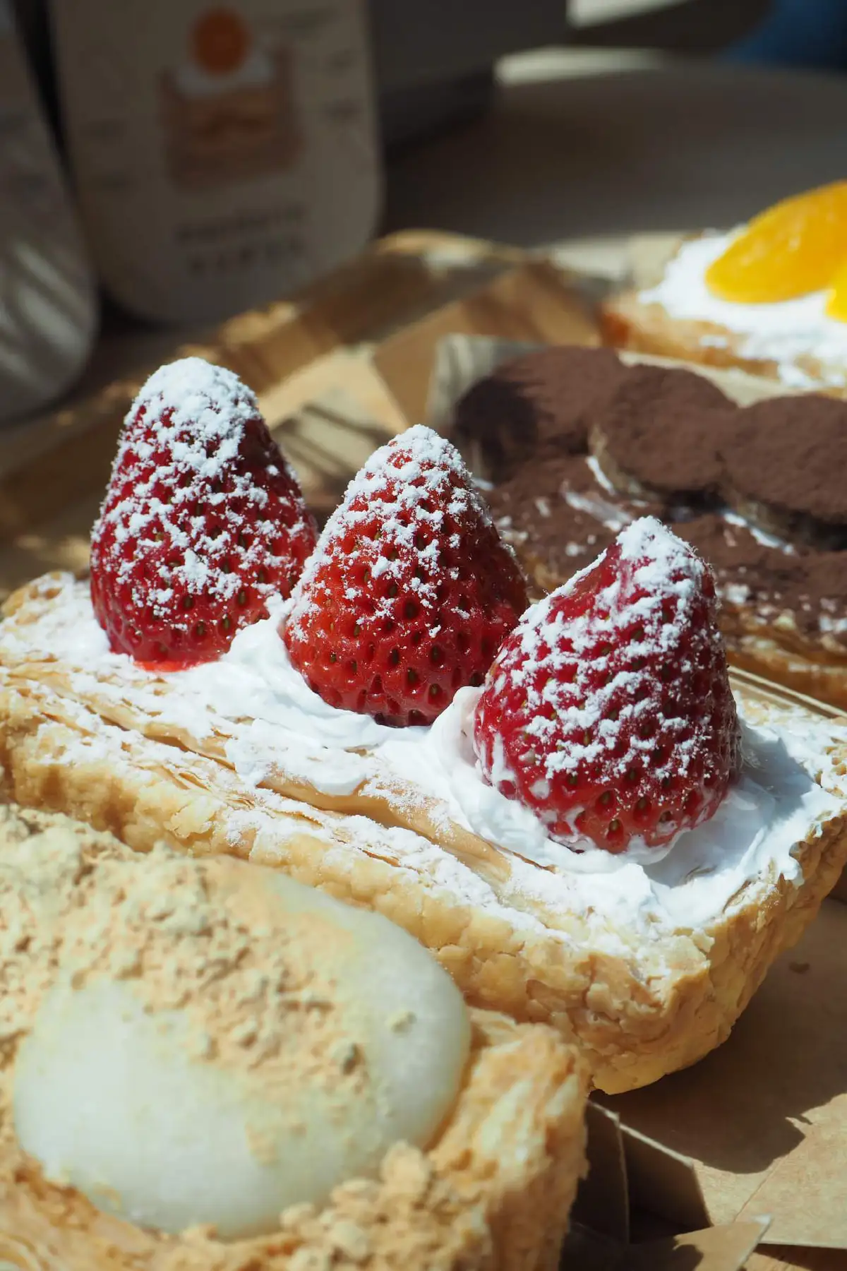 Brown เปิดตัว location ใหม่ เป็นมากกว่าคาเฟ่ ชูคอนเซ็ปต์ Japanese bakery zone เต็มรูปแบบ