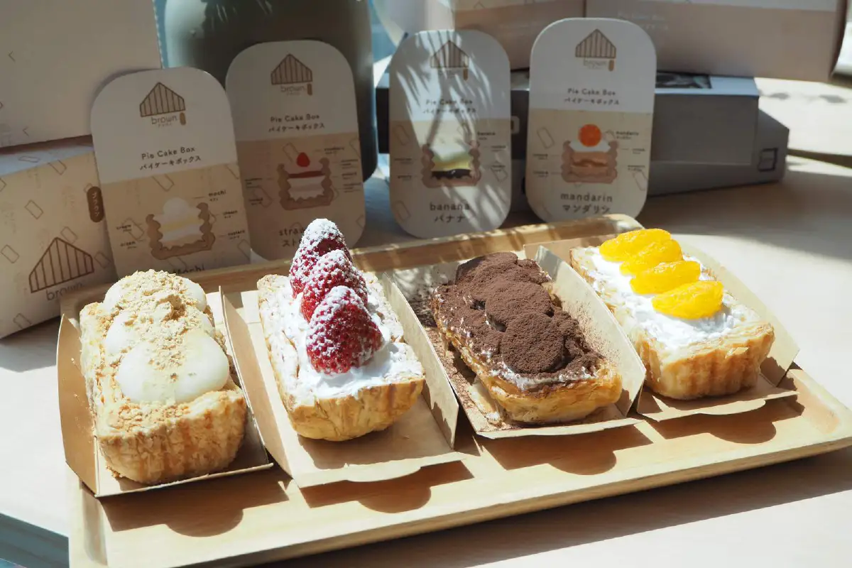 Brown เปิดตัว location ใหม่ เป็นมากกว่าคาเฟ่ ชูคอนเซ็ปต์ Japanese bakery zone เต็มรูปแบบ