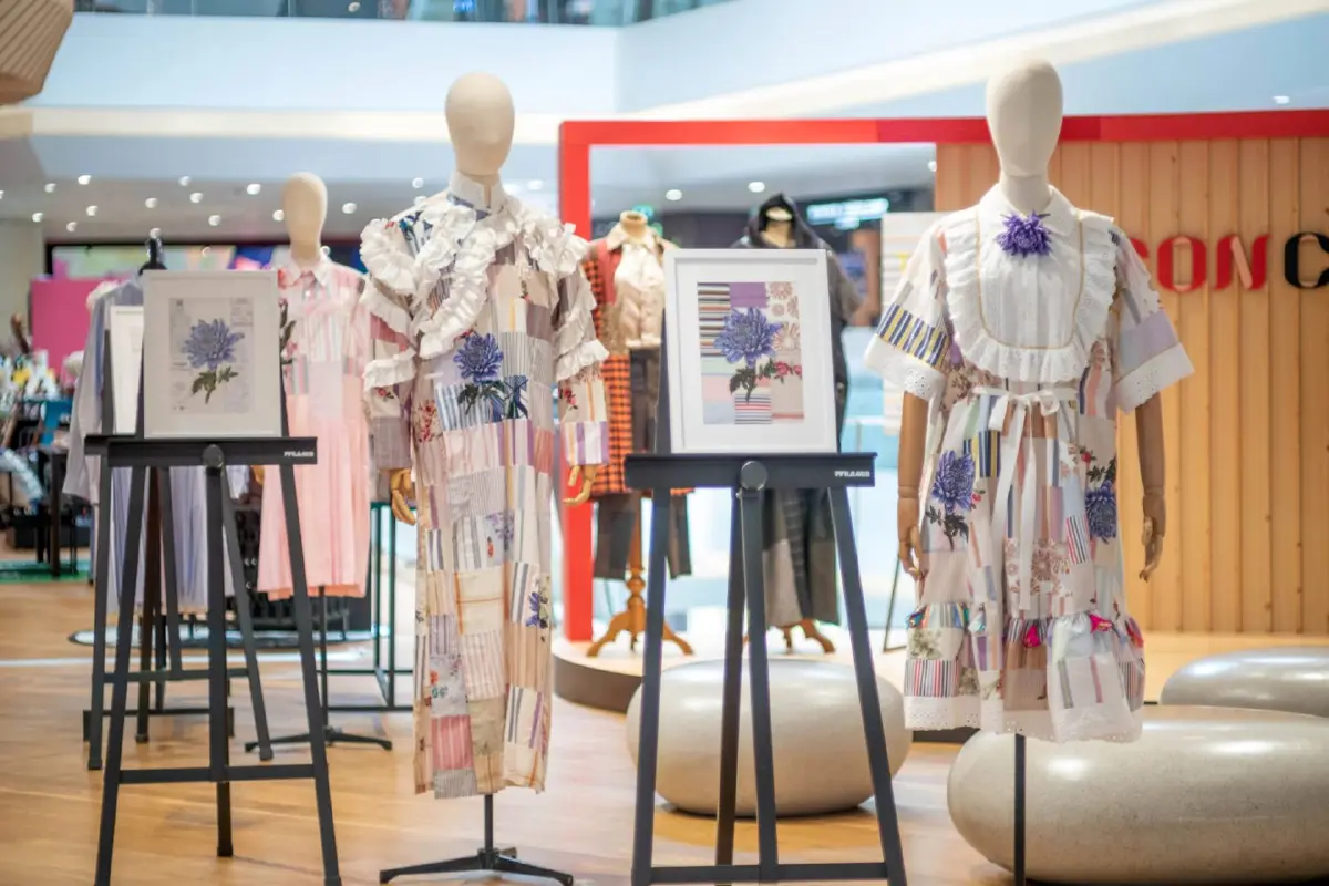 ไอคอนคราฟต์ จับมือ Theatre เปิดตัวคอลเลคชั่น Theatre 2022 - Sustainable 