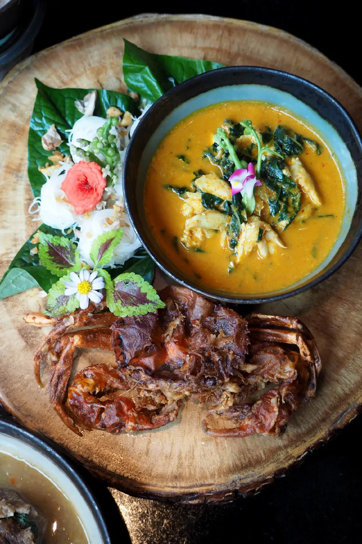 ชิมรสตำรับเมนูอาหารไทยสไตล์ชาววัง @เดอะ เฮาส์ ออฟ สมูท เคอร์รี่