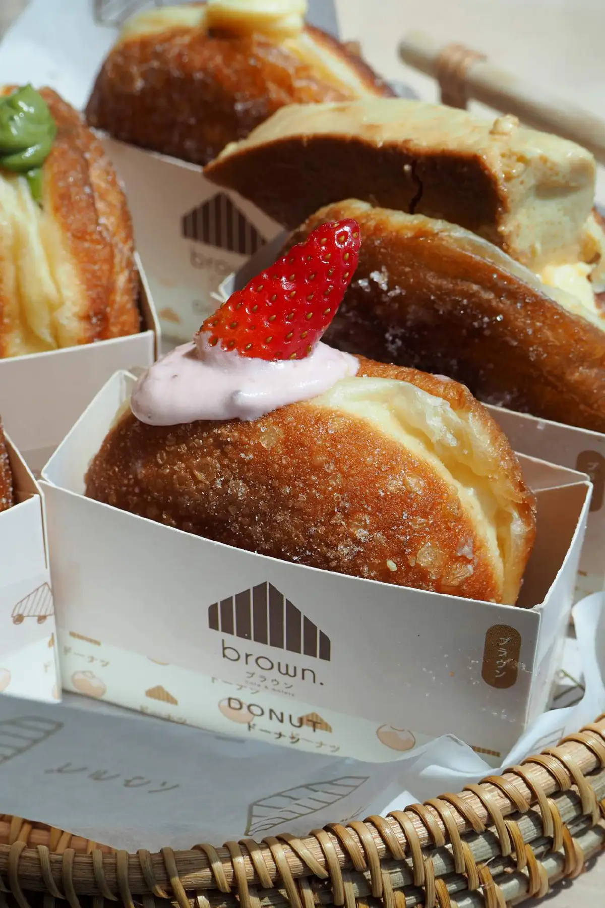 Brown เปิดตัว location ใหม่ เป็นมากกว่าคาเฟ่ ชูคอนเซ็ปต์ Japanese bakery zone เต็มรูปแบบ