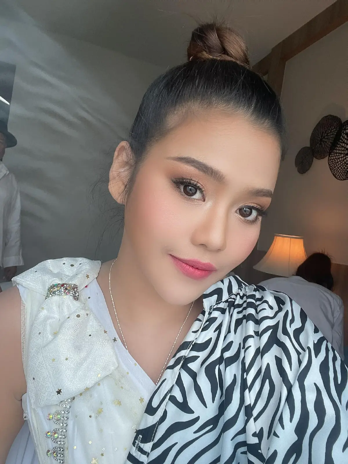 “ธัญญ่า อาร์สยาม” โชว์คลิปให้เห็นชัดๆ พร้อมกับตอบแล้วว่าตั้งท้องหรือไม่!?