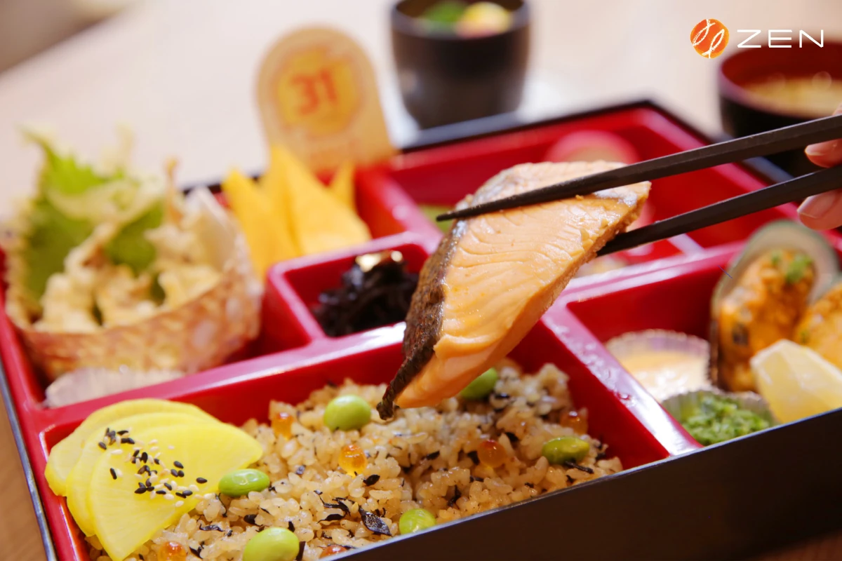 ZEN ฉลองครบรอบ 31 ปี เสิร์ฟ 6 เมนูพิเศษยกระดับความฟินแบบจัดเต็ม