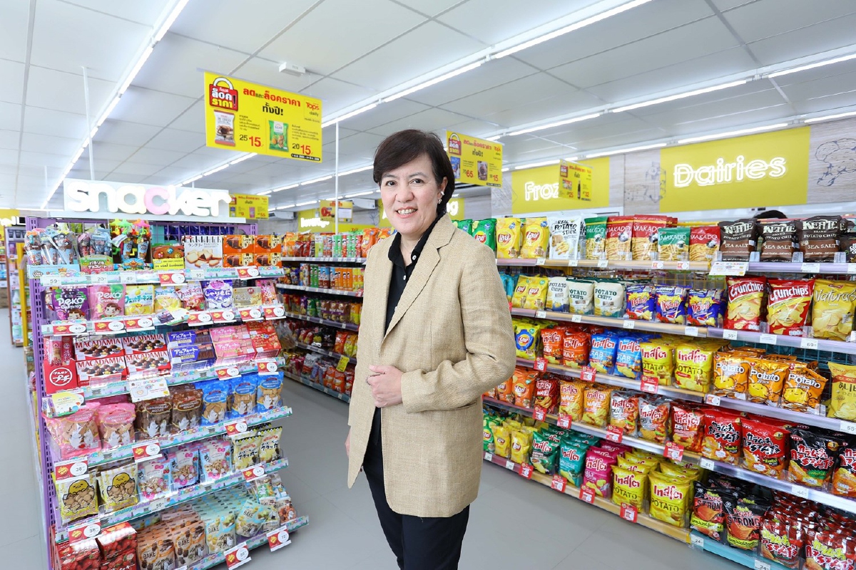 ท็อปส์ เดลี่ และ แฟมิลี่มาร์ท สร้างมู้ดจับจ่ายต้อนรับเปิดเทอม ท็อปส์ เดลี่ และ แฟมิลี่มาร์ท สร้างมู้ดจับจ่ายต้อนรับเปิดเทอม