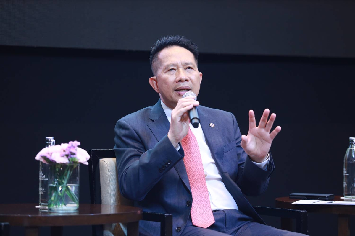 ไทยเปิดฉากถกสภาที่ปรึกษาธุรกิจเอเปค 2022 ยกระดับเศรษฐกิจเอเชีย-แปซิฟิก ไทยเปิดฉากถกสภาที่ปรึกษาธุรกิจเอเปค 2022 ยกระดับเศรษฐกิจเอเชีย-แปซิฟิก