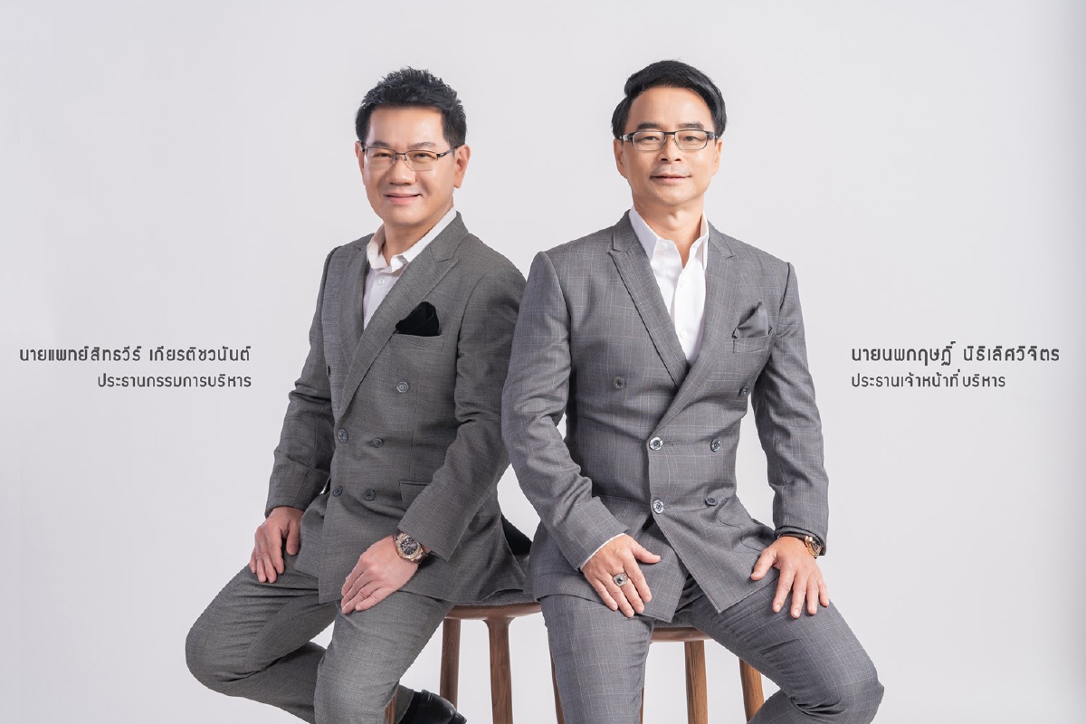 “ซัคเซสมอร์ บีอิ้งค์” โชว์ผลงาน Q1/65 กำไรสุทธิ 36.3 ล้านบาท “ซัคเซสมอร์ บีอิ้งค์” โชว์ผลงาน Q1/65 กำไรสุทธิ 36.3 ล้านบาท