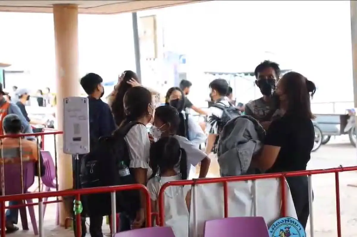 หยุดยาว 4วันยอดจองห้องพักเกาะล้านเต็ม 100 เปอร์เซ็นต์