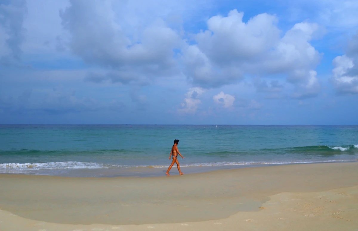 เซ็นทารา กะรน รีสอร์ท ภูเก็ต ทำเลพักผ่อนเงียบสงบบนไข่มุกแห่งอันดามัน