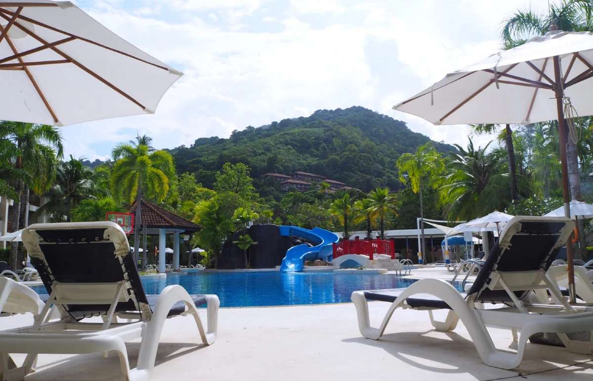 เซ็นทารา กะรน รีสอร์ท ภูเก็ต ทำเลพักผ่อนเงียบสงบบนไข่มุกแห่งอันดามัน