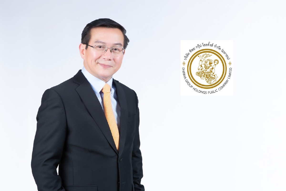 ทิพยประกันภัยแกร่ง โชว์กำไรไตรมาสแรกเติบโตพุ่ง 209.15% ทิพยประกันภัยแกร่ง โชว์กำไรไตรมาสแรกเติบโตพุ่ง 209.15%