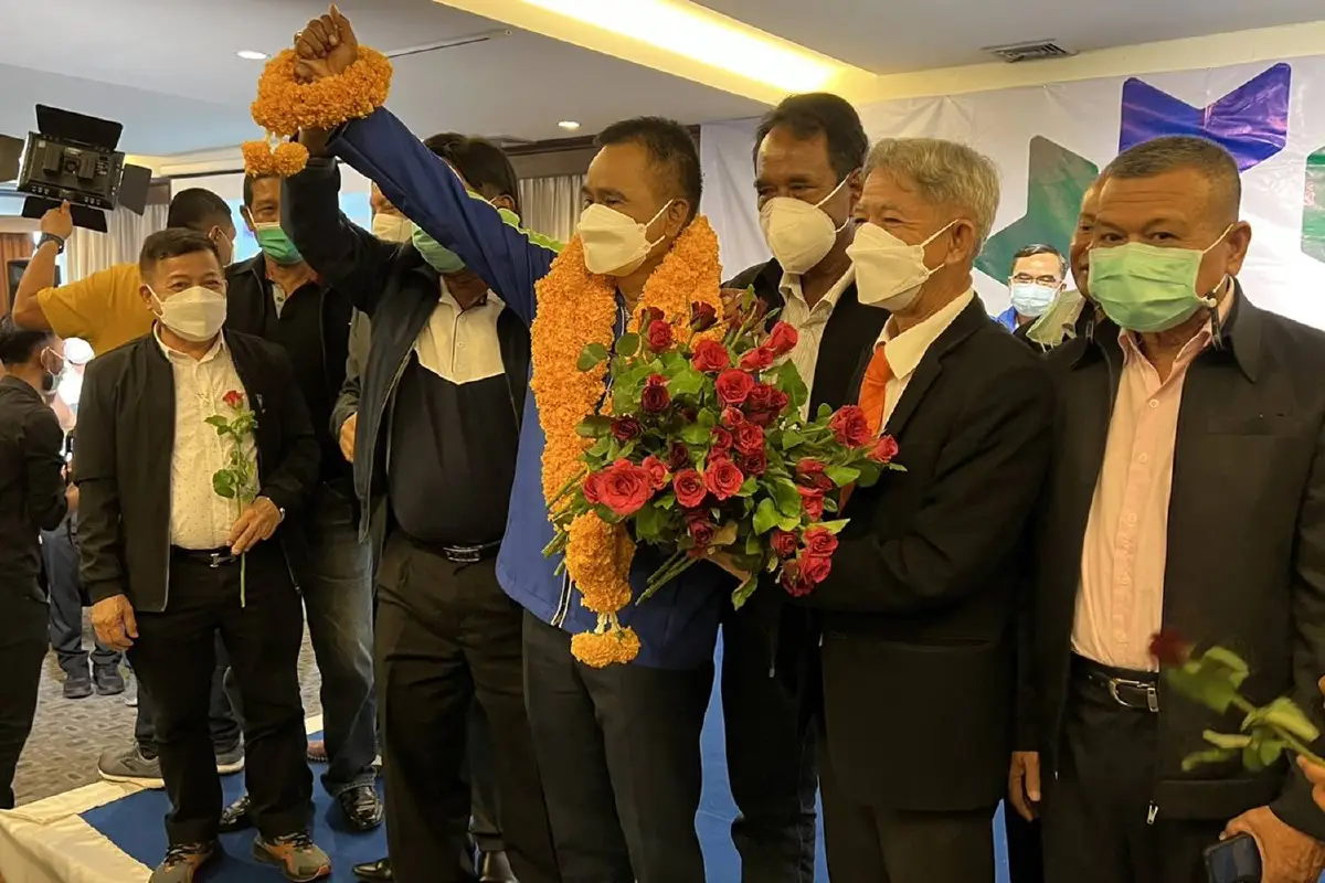 สร้างอนาคตไทยเปิดตัว 2 ว่าที่ผู้สมัคร สส.นครศรีฯ