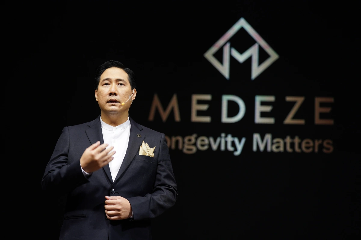 BIOlongevity: ชีวิตยืนยาว 120 ปีที่เป็นจริงได้