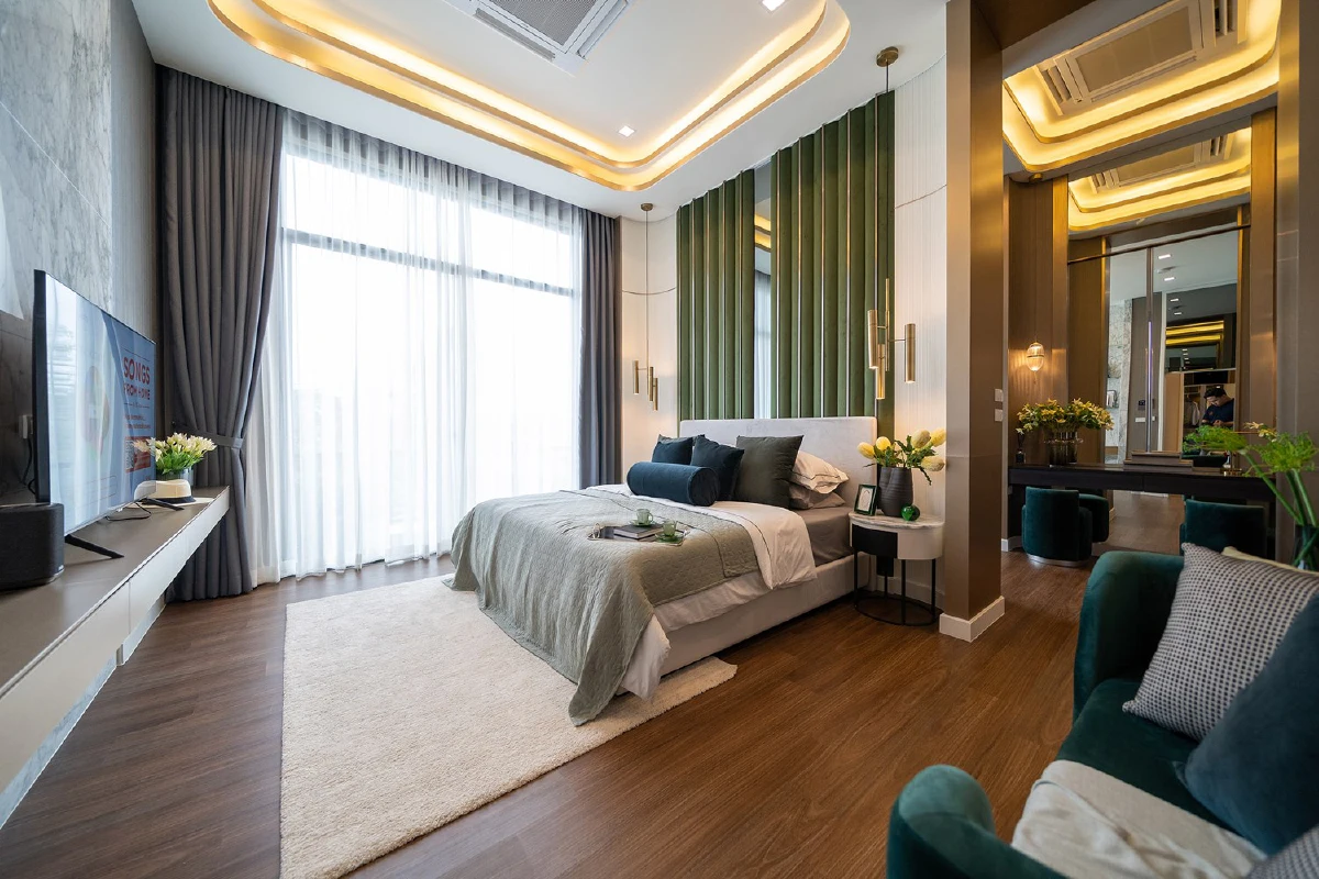 SC ปูพรมเปิดบ้านแนวราบใหม่ 25 โครงการมูลค่า 35,000 ล้านบาท