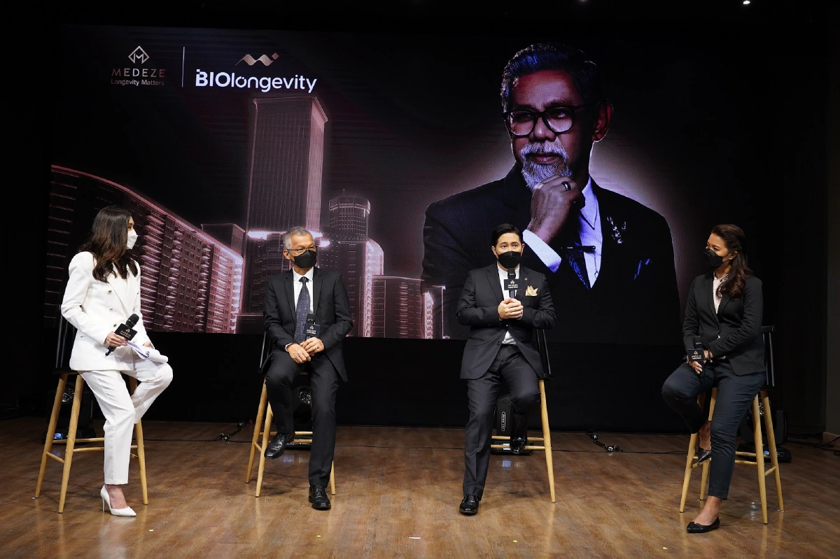 BIOlongevity: ชีวิตยืนยาว 120 ปีที่เป็นจริงได้