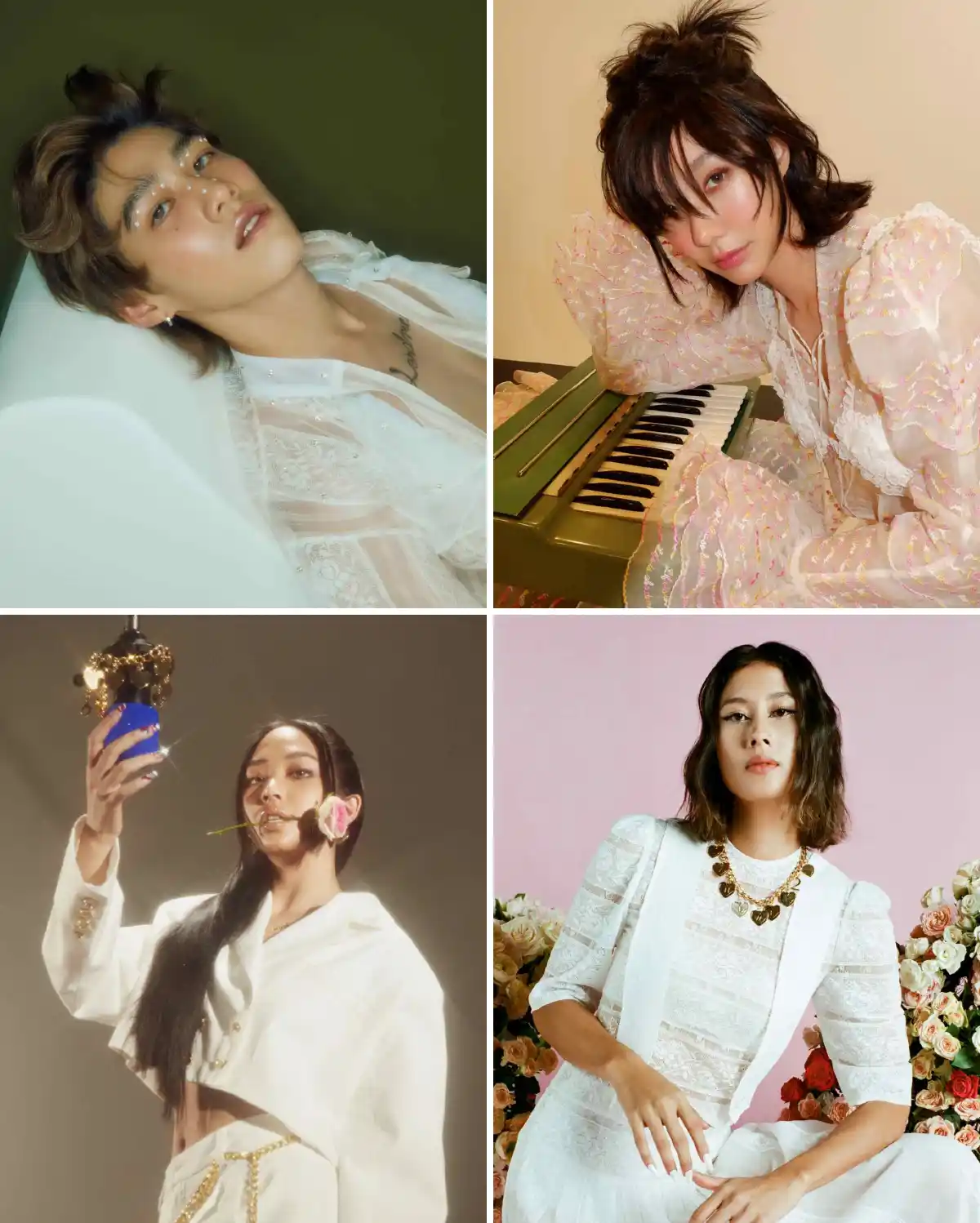 LANDMEE 20 years of love คอลเลกชั่นฉลองครบรอบ 20 ปีของแบรนด์ไทยดีไซเนอร์