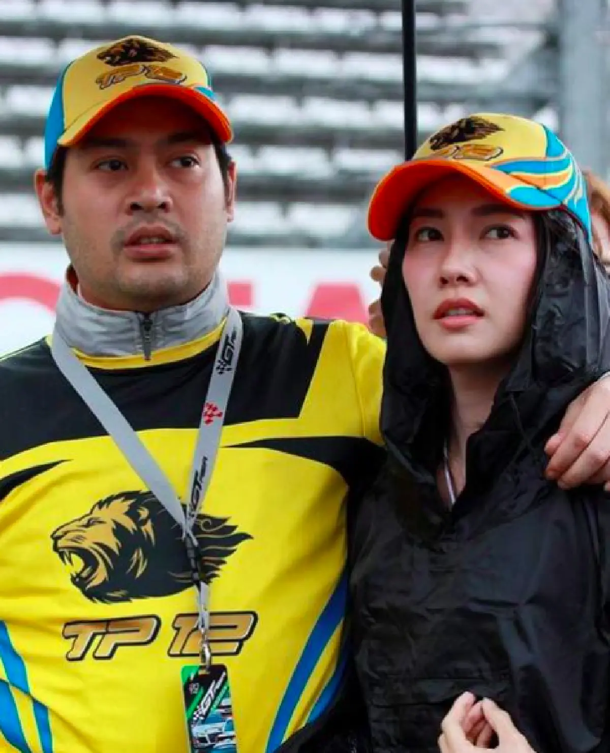 หวานไม่แผ่ว! “นุ่น-ต๊อด” ครบรอบแต่งงาน 12 ปี 