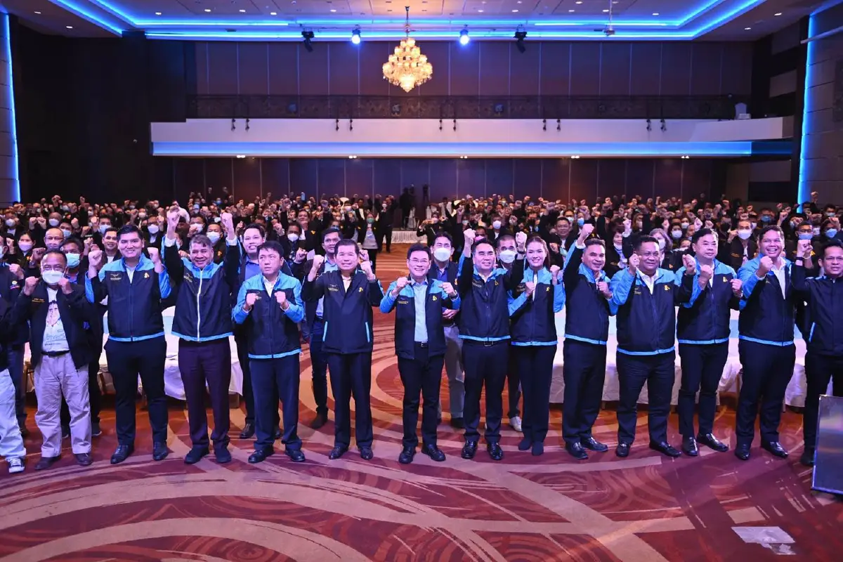 "จุรินทร์"ปลุกปชป.ภาคใต้ชูยุทธศาสตร์ "ประชาธิปัตย์ Comeback"