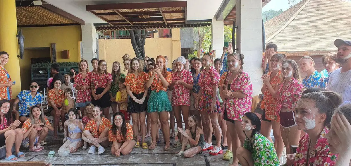 เจ้าของโรงแรมดังให้ชาวยูเครนหนีภัยสงครามเช่าห้องราคาถูก