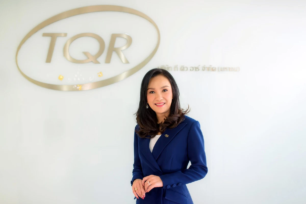 "ที คิว อาร์" กำไรสุทธิเพิ่มขึ้น 106.21%