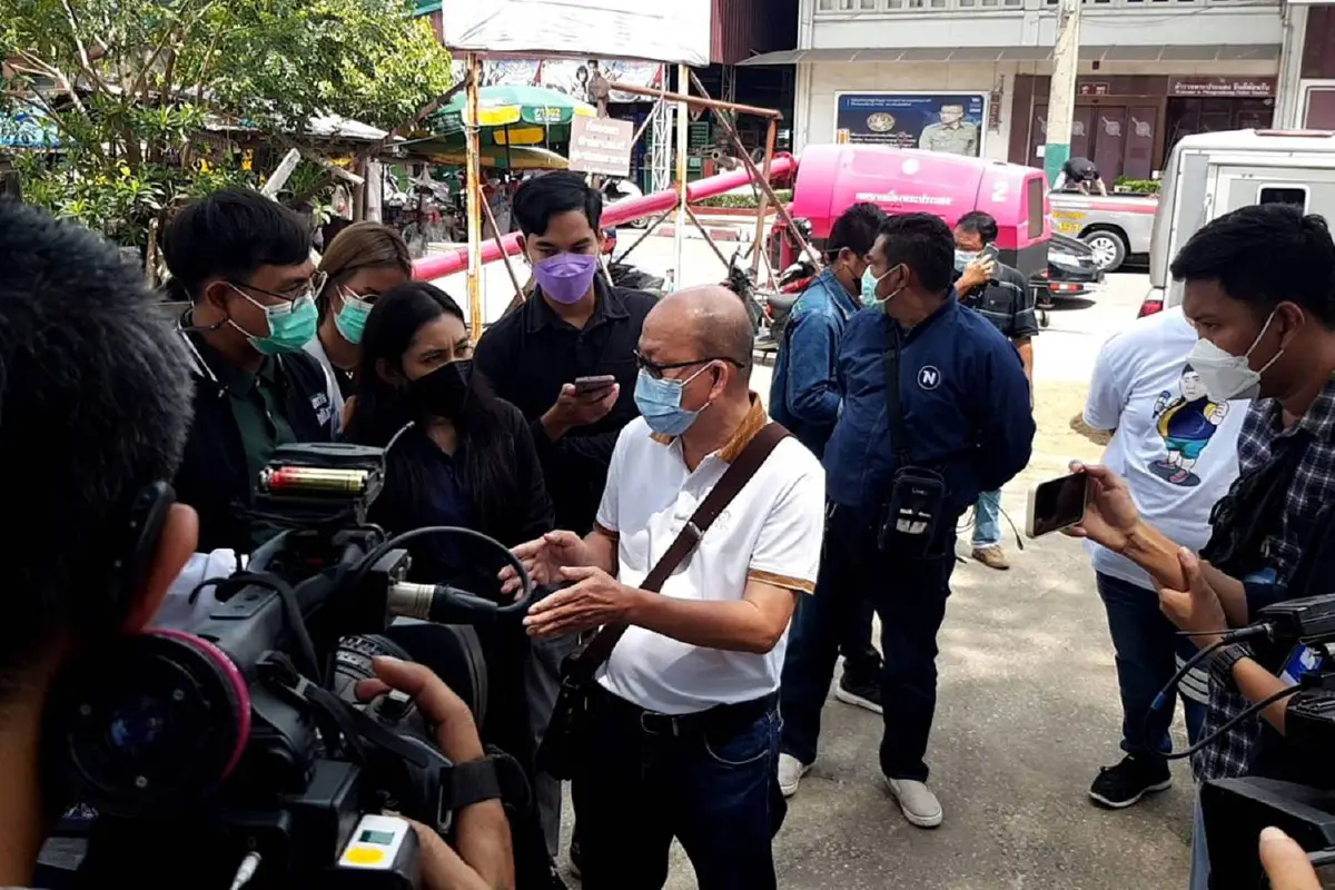 "อัจฉริยะ"ให้ปากคำเพิ่มเติมกล่าวโทษ"แซน"ให้การเท็จคดีแตงโม