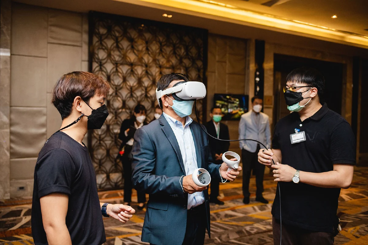 อพท. เปิดเวทีขับเคลื่อนการท่องเที่ยวสู่โลกเสมือนจริง “กูรู” แนะใช้พื้นที่พิเศษทำโมเดล หนุนชุมชน-เอกชน นำเทคโนโลยีเชื่อมโยงท่องเที่ยว