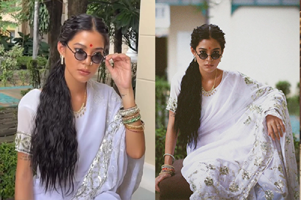 "สายป่าน อภิญญา"  แปลงโฉมเป็น “คังคุไบ” เหมือนเป๊ะมากทุกตรง