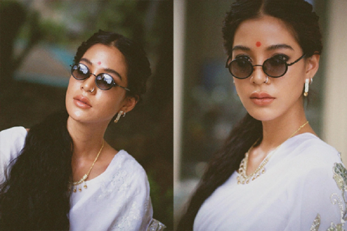 "สายป่าน อภิญญา"  แปลงโฉมเป็น “คังคุไบ” เหมือนเป๊ะมากทุกตรง